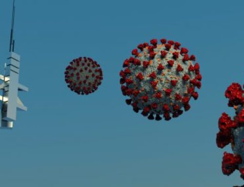 Coronavirus y 5G la relacion? Ninguna