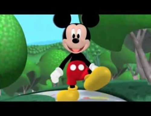 Mickey Mouse Clubhouse un programa bien perturbador en ojos adultos