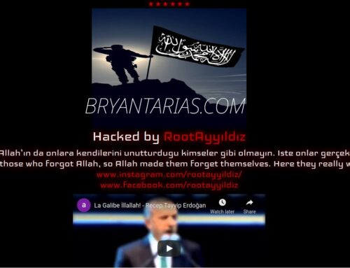 Pagina de la campaña de Donald Trump Hackeada bueno….